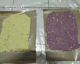 Foto langkah ke 5 dari resep Getuk singkong gulung.