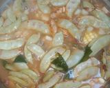 Foto langkah ke 4 dari resep Sayur Asem Belimbing wuluh Bumbu Halus.