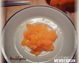 Foto langkah ke 11 dari resep MPASI 12 Bulan + Bagaimana Memberikan Buah Jeruk pada Bayi.