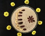 A picture of step 8 of Nolen Gur Payesh / Date Palm Jaggery Rice Pudding.