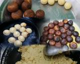 Milk Powder Mawa Kala Jamuns recipe step 6 photo
