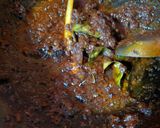 Foto langkah ke 3 dari resep Gulai Tahu Tempe (bumbu instan).
