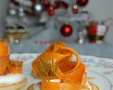 Une image de l'étape 5 de 🎄Carottes fumées (Noël).