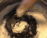 Csokis csoda muffin recept fázis 2 fotója