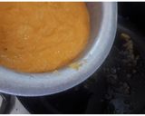 A picture of step 9 of Paneer Tikka Masala.