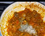 A picture of step 3 of Mutton karahi/masala mutton.