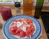 Foto del paso 1 de la receta: Ensalada de pimientos