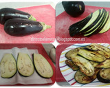 Foto del paso 1 de la receta: Musaca