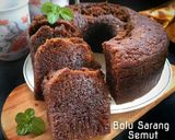Foto langkah ke 9 dari resep Bolu Sarang Semut.