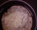 Foto del paso 1 de la receta: Pan con masa madre natural en MC