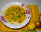Foto langkah ke 4 dari resep Perut Lembu Lemak Cili Api.