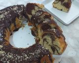 صورة لخطوة 7 من وصفة موسكوتشو رخامي 🍫