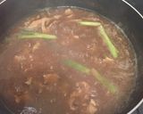 Foto langkah ke 2 dari resep Mie Kangkung.