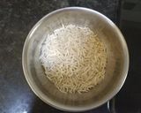 A picture of step 1 of Choisir prayas.