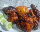 Foto langkah ke 5 dari resep Ayam bakar solo + madu.