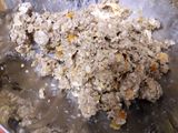 Galletas de avena, cítricos y azahar (sin azúcar)