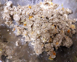 Foto del paso 3 de la receta: Galletas de avena, cítricos y azahar (sin azúcar)