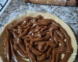 Foto del paso 8 de la receta: TARTA DE COCO CON DULCE DE LECHE 😍
