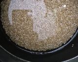 A picture of step 2 of Quinoa Tikki : healthy, nutritious breakfast recipe.