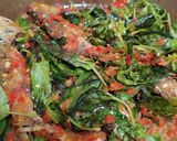 Foto langkah ke 4 dari resep Balado Ikan Kembung Kemangi.