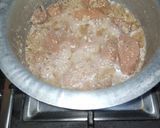A picture of step 13 of White Lotus Masala.