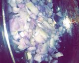 صورة لخطوة 3 من وصفة مكرونه مع شعيريه