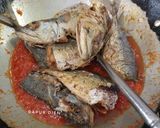 Foto langkah ke 3 dari resep Ikan Kembung Balado.