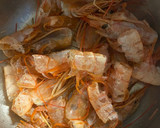 Foto del paso 1 de la receta: Pasta a la marinera con fumet