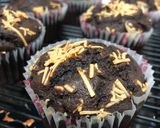 Foto langkah ke 8 dari resep Chocolate muffin.