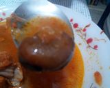 Foto del paso 1 de la receta: Potaje habas tiernas...👌