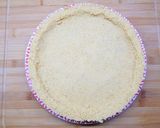 Foto del passaggio 4 della ricetta Torta salata con base di taralli