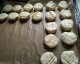 Burgonyás pogácsa laktózmentesen recept fázis 1 fotója