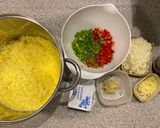 Karácsonyi Rizs recept fázis 1 fotója