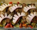 Mediterrán - halas rakottas 🐟 recept fázis 4 fotója