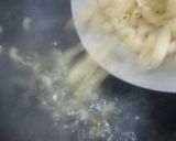 A picture of step 1 of Creamy pasta.
