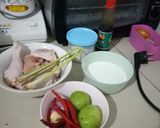 Foto langkah ke 1 dari resep Tongseng ayam.