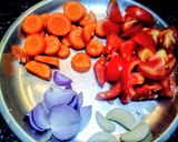 सहजन टमाटर का सूप रेसिपी चरण 2 फोटो
