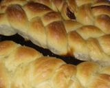 Foto del paso 4 de la receta: Espirales dulces rellenos
