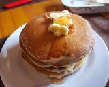 Foto del paso 4 de la receta: Panquecas de zucchini/calabacín