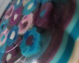Foto del paso 12 de la receta: Gelatina de Flores encapsuladas y capas de colores