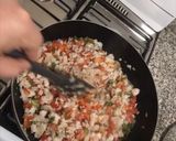 Foto del paso 3 de la receta: Tarta de filete de Merluza