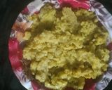खिचड़ी (Khichdi recipe in hindi) रेसिपी चरण 3 फोटो