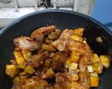Foto langkah ke 5 dari resep Chicken Gangjong.