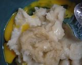 Foto langkah ke 4 dari resep Pempek tanpa Ikan lembut (Pempak Dos).