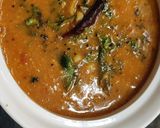 துவரம்பருப்பு இட்லி சாம்பார்  (plain thur dal sambar for idly) ரெசிபி ஸ்டேப் 6 புகைப்படம்