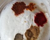 তান্দুরি চিকেন (Tandoori chicken recipe in Bengali) রেসিপির ধাপ 2 ছবি