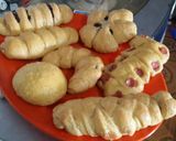 Foto langkah ke 3 dari resep Roti manis.