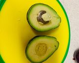 Foto del paso 2 de la receta: Guacamole a mi estilo