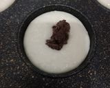 Foto langkah ke 3 dari resep Apem Panggang Isi Coklat.