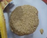 A picture of step 5 of Till Chikki.